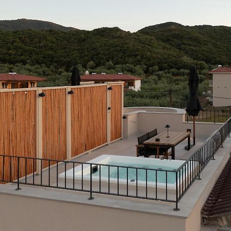 Olivera Suites Sarti Exterior photo