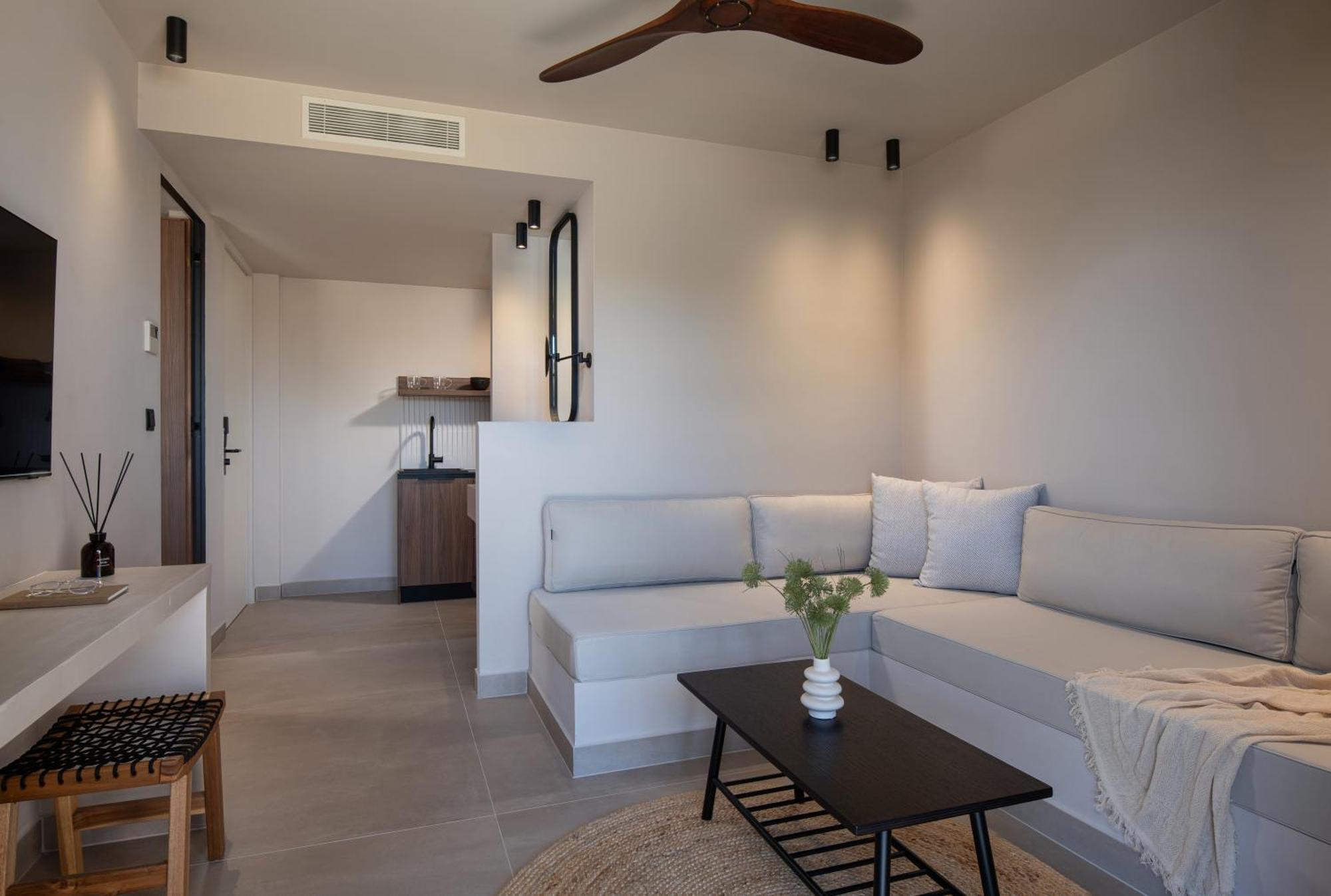 Olivera Suites Sarti Exterior photo