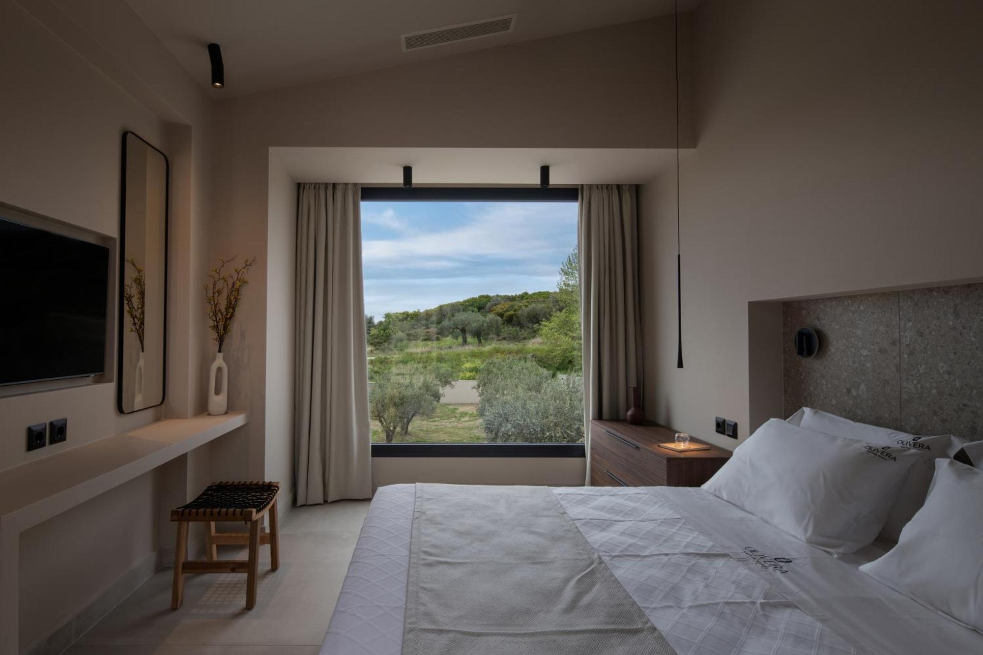 Olivera Suites Sarti Exterior photo