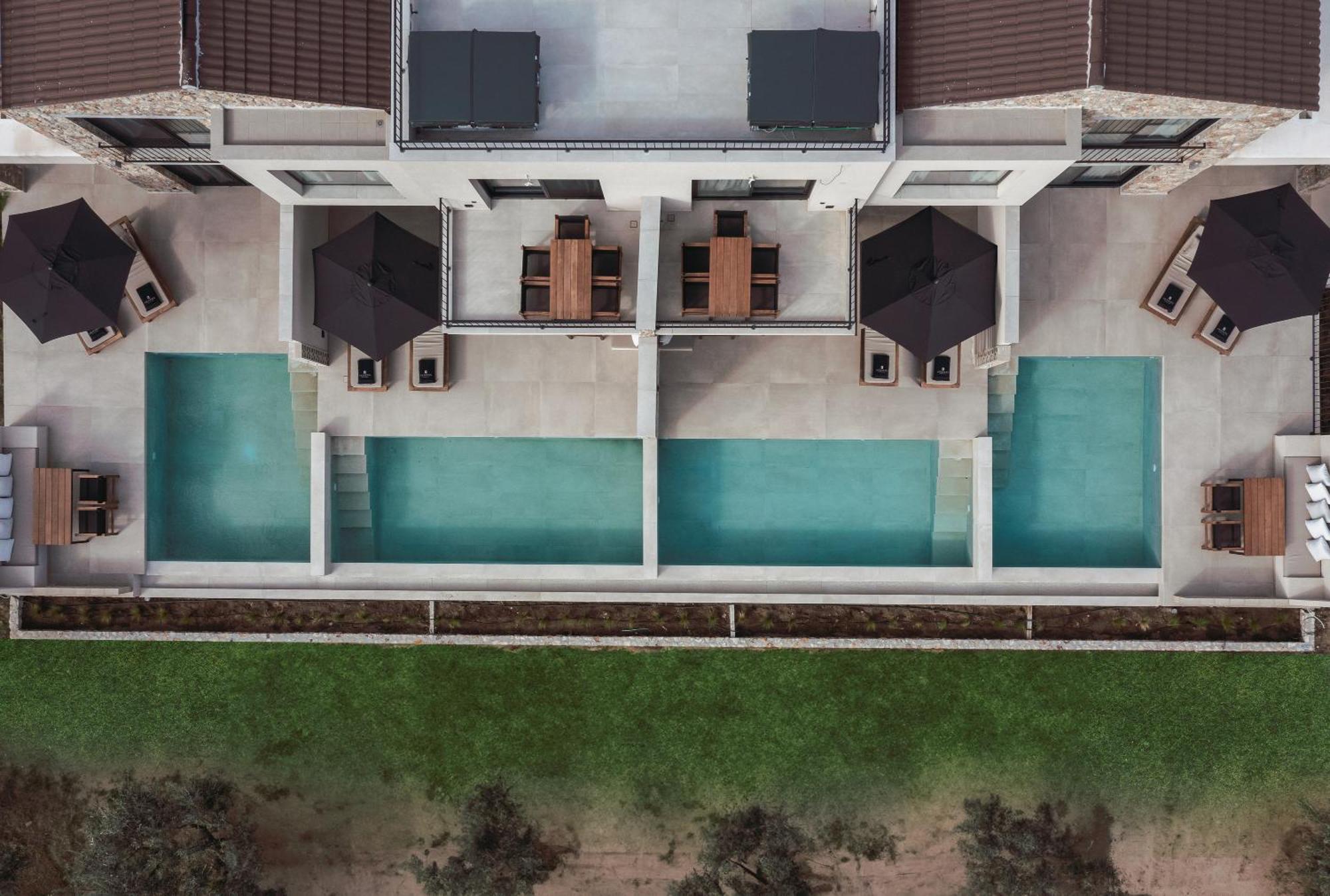 Olivera Suites Sarti Exterior photo
