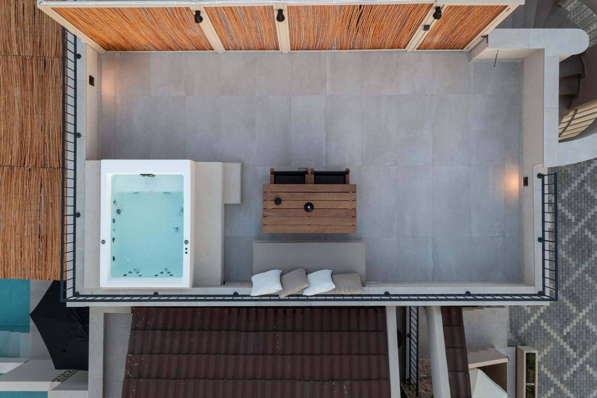 Olivera Suites Sarti Exterior photo