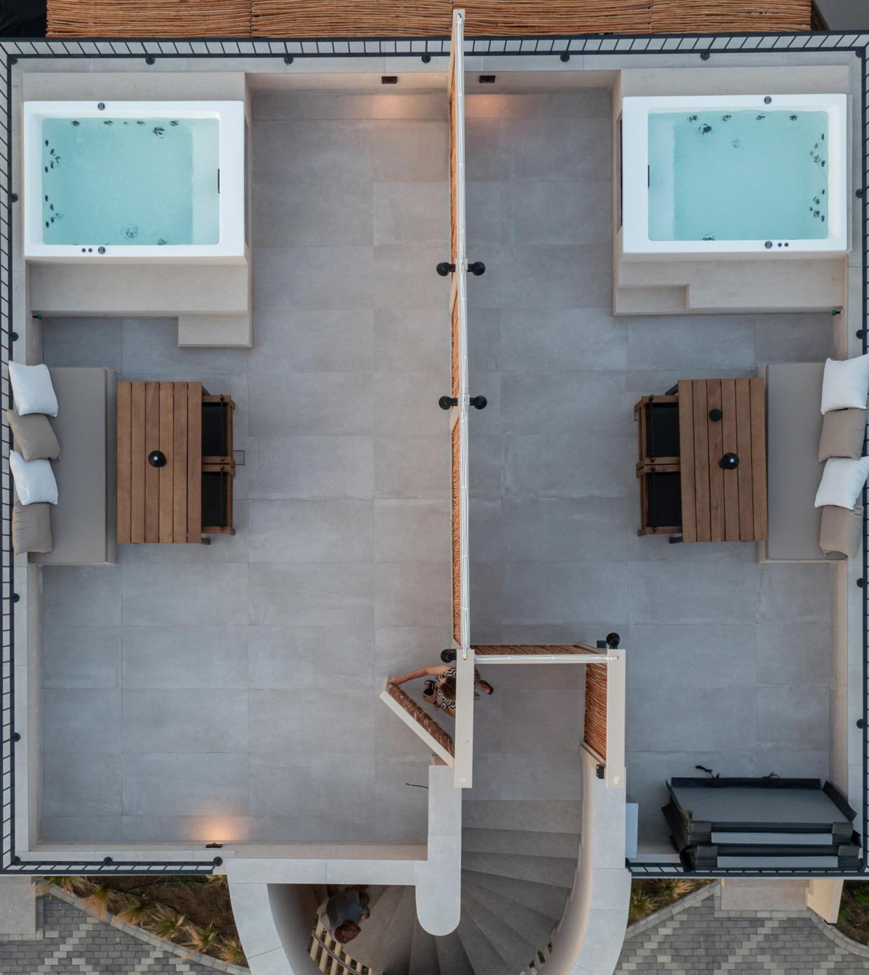 Olivera Suites Sarti Exterior photo